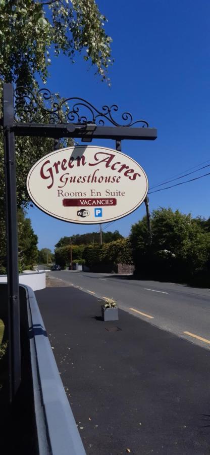 Green Acres Guesthouse- Accommodation Only Lower Coolcorcoran Eksteriør billede
