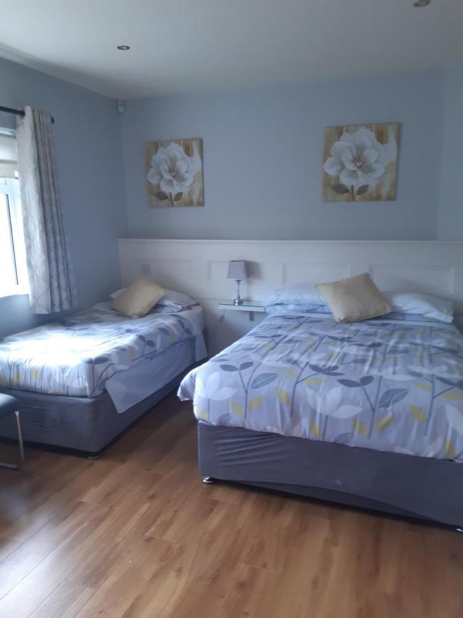 Green Acres Guesthouse- Accommodation Only Lower Coolcorcoran Eksteriør billede