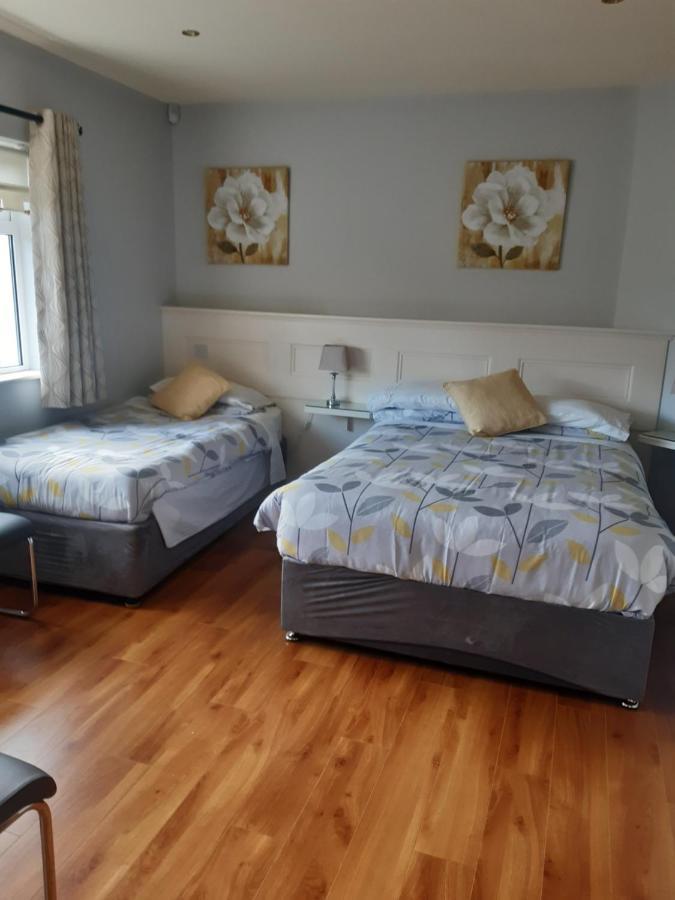 Green Acres Guesthouse- Accommodation Only Lower Coolcorcoran Eksteriør billede