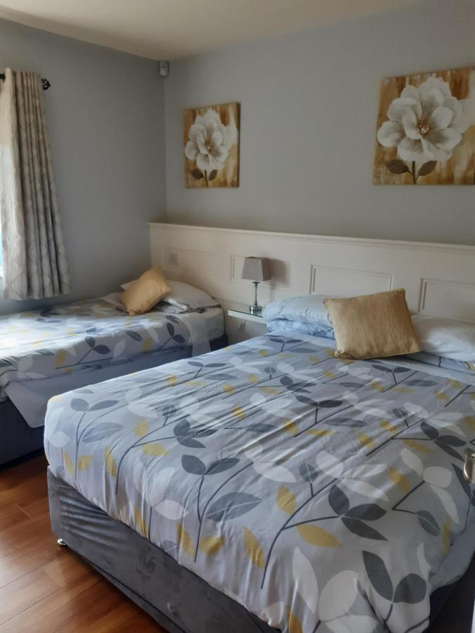 Green Acres Guesthouse- Accommodation Only Lower Coolcorcoran Eksteriør billede